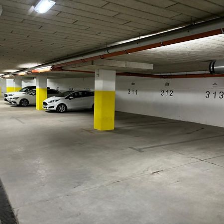 Big 21 Old Town Lux Apartment, Self Check-In 24H, Free Parking Poznań Eksteriør bilde