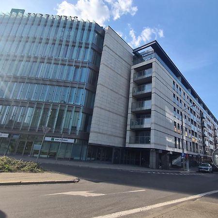 Big 21 Old Town Lux Apartment, Self Check-In 24H, Free Parking Poznań Eksteriør bilde
