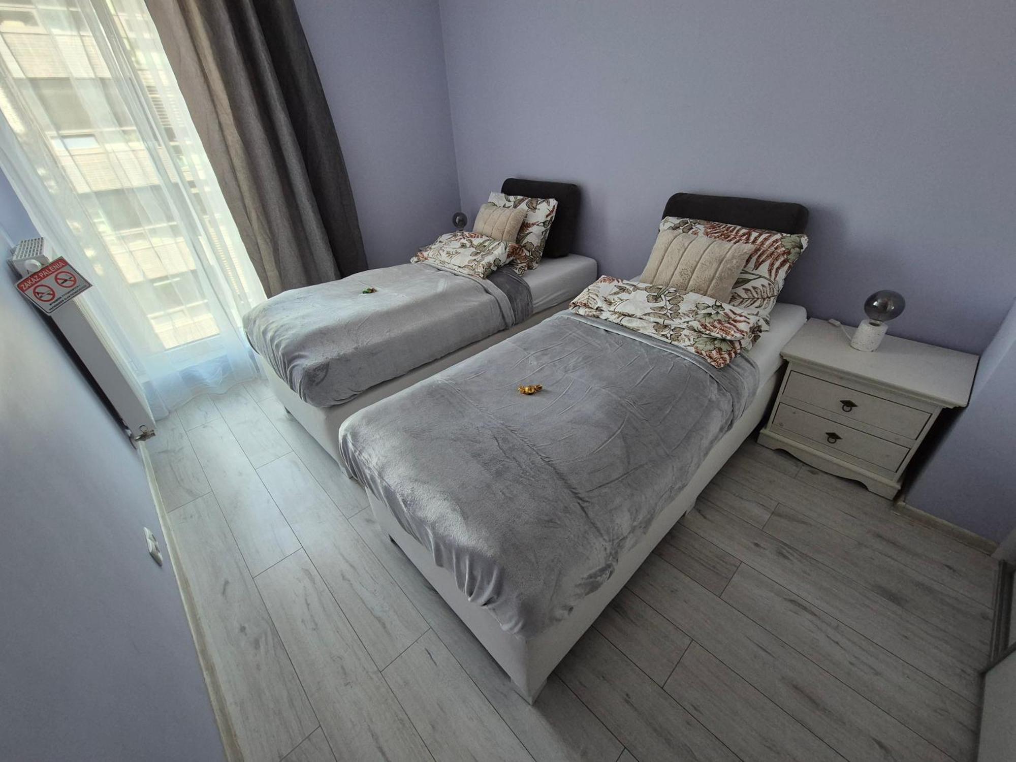 Big 21 Old Town Lux Apartment, Self Check-In 24H, Free Parking Poznań Eksteriør bilde
