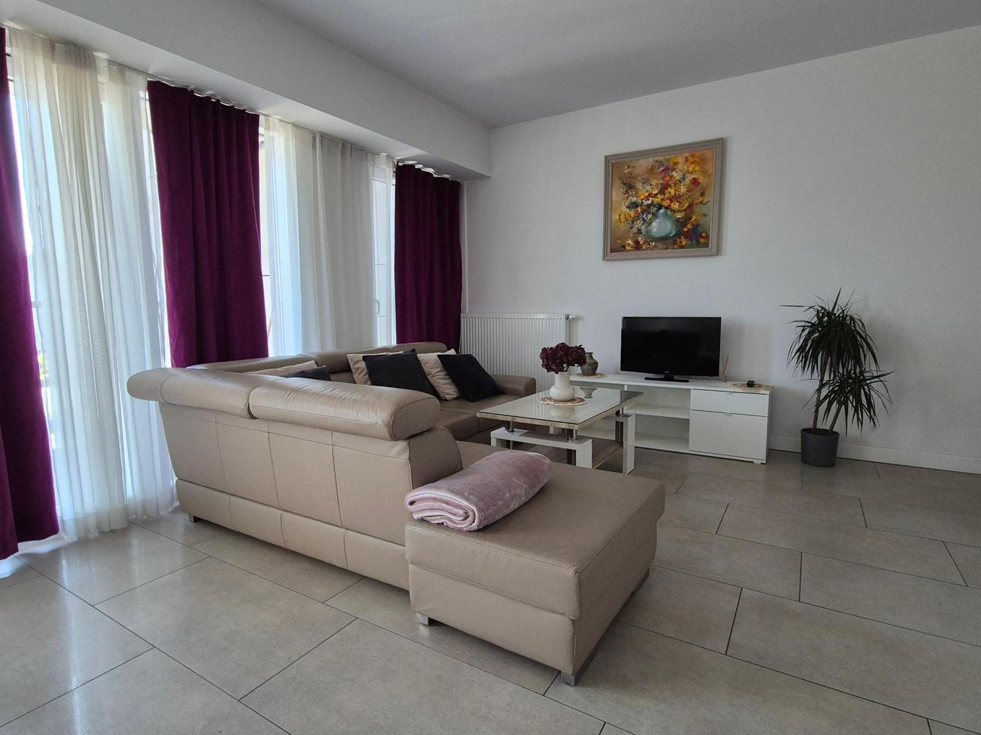 Big 21 Old Town Lux Apartment, Self Check-In 24H, Free Parking Poznań Eksteriør bilde