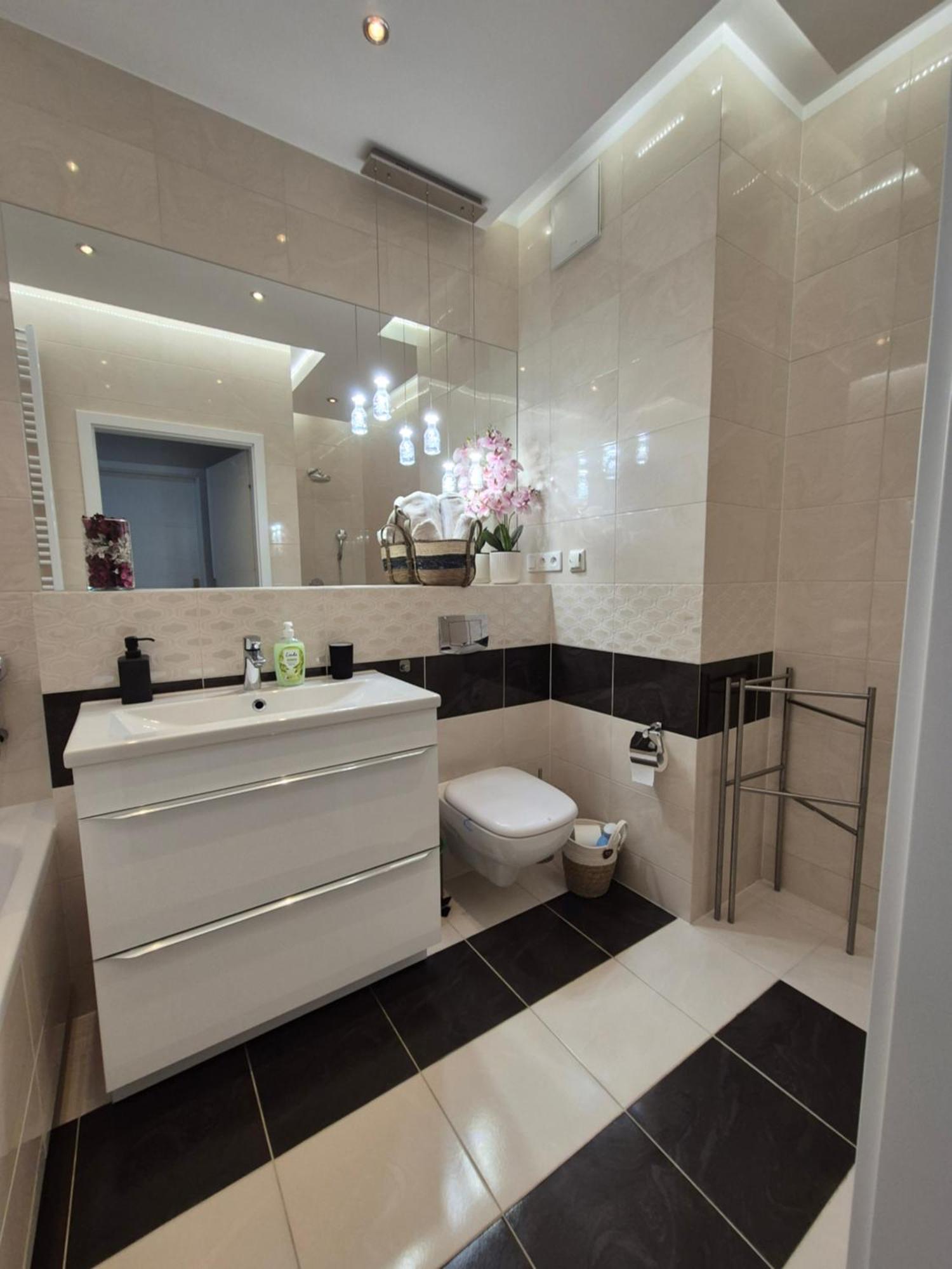 Big 21 Old Town Lux Apartment, Self Check-In 24H, Free Parking Poznań Eksteriør bilde