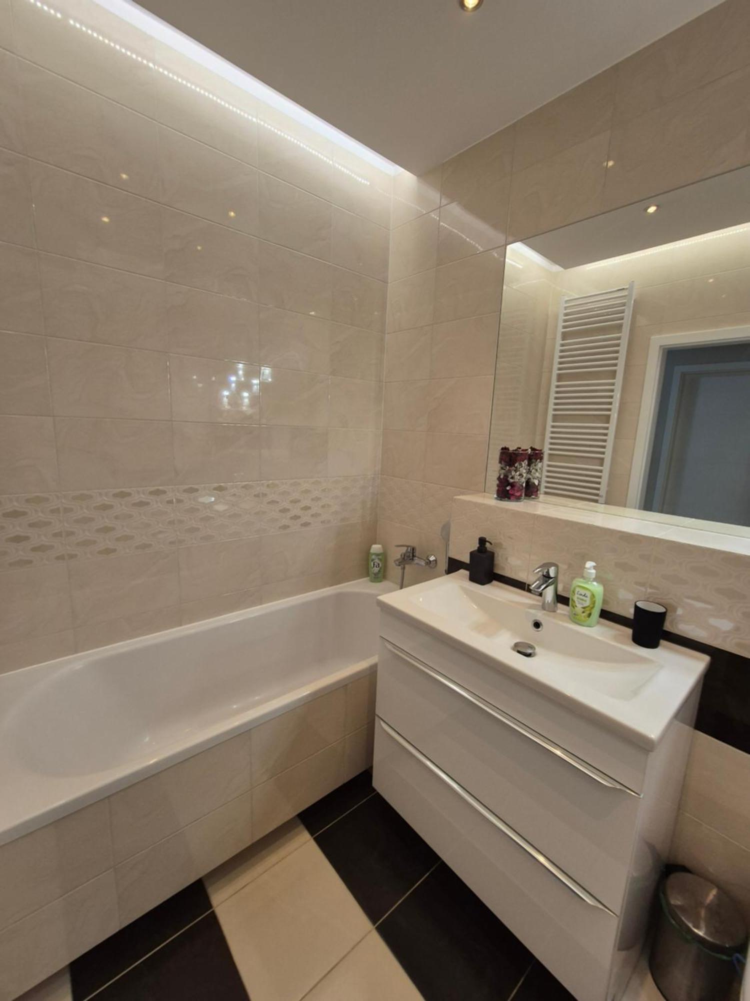 Big 21 Old Town Lux Apartment, Self Check-In 24H, Free Parking Poznań Eksteriør bilde