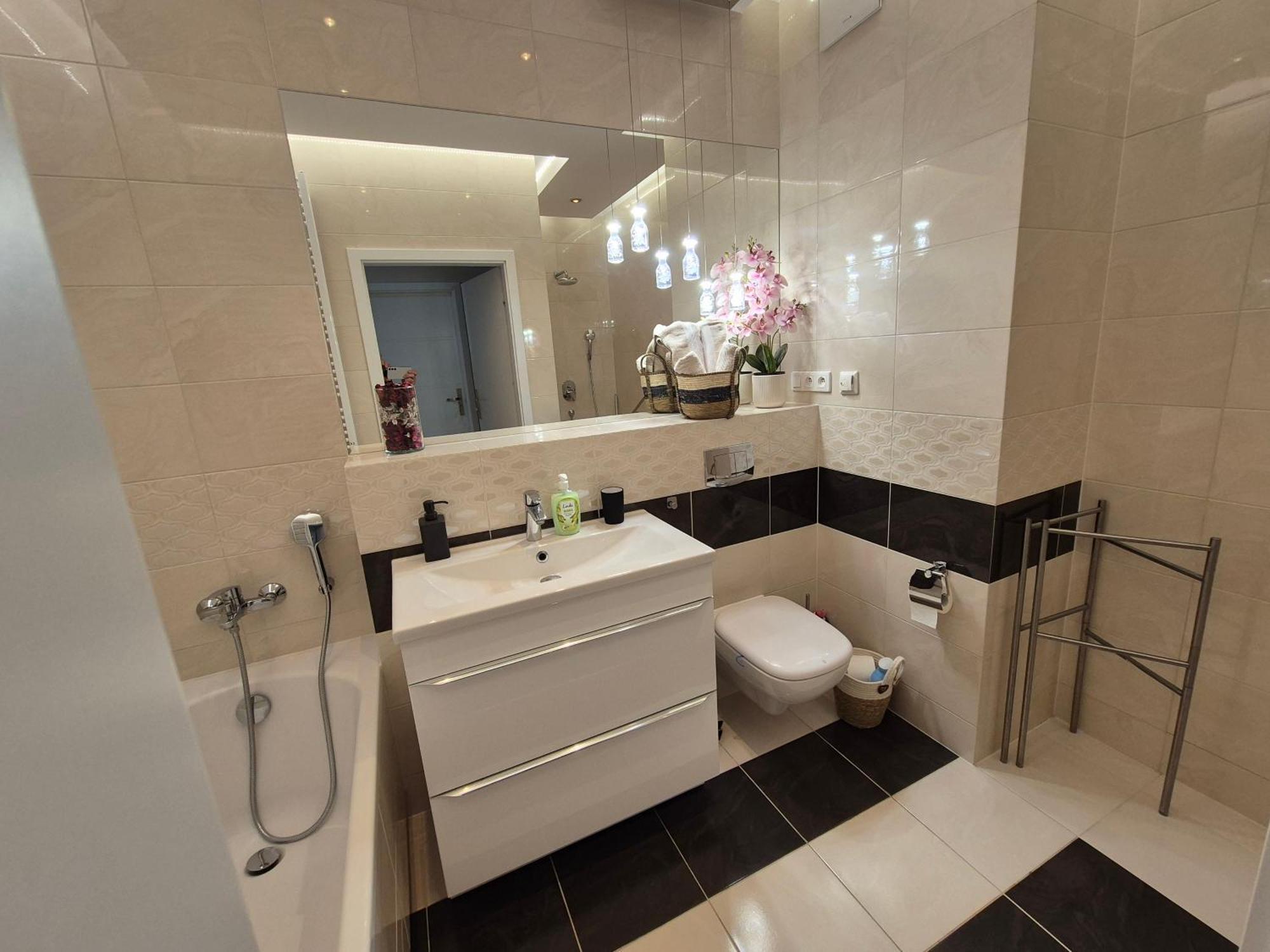 Big 21 Old Town Lux Apartment, Self Check-In 24H, Free Parking Poznań Eksteriør bilde