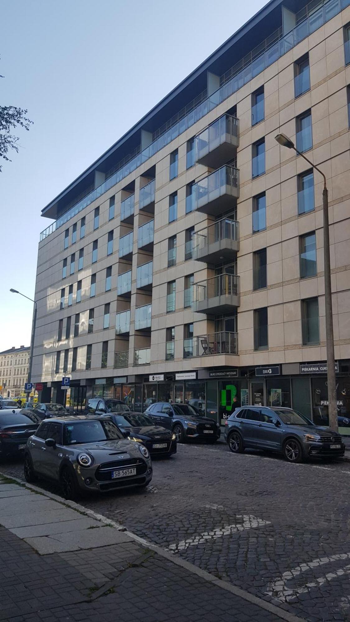Big 21 Old Town Lux Apartment, Self Check-In 24H, Free Parking Poznań Eksteriør bilde